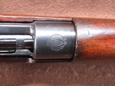 Czech Yugo 24/47 Mauser 8 mm Bolt 23