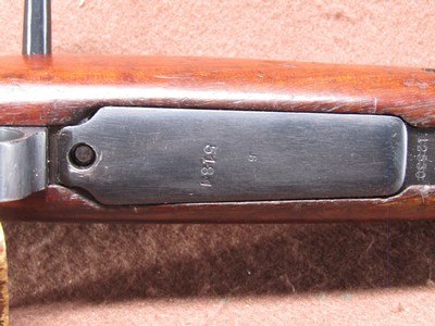 Czech Yugo 24/47 Mauser 8 mm Bolt 23
