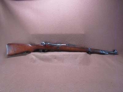 Czech Yugo 24/47 Mauser 8 mm Bolt 23