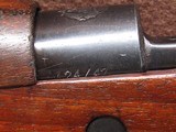 Czech Yugo 24/47 Mauser 8 mm Bolt 23