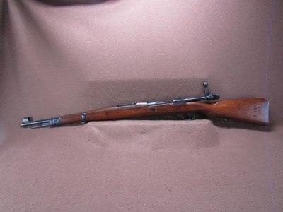 Czech Yugo 24/47 Mauser 8 mm Bolt 23