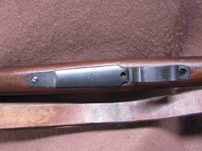 Carl Gustafs Stads 96 6.5x55 Swede Bolt 29