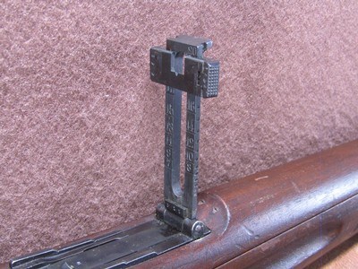 Carl Gustafs Stads 96 6.5x55 Swede Bolt 29