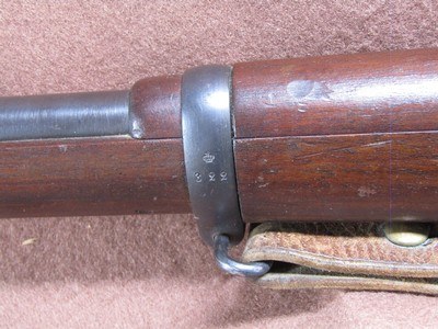 Carl Gustafs Stads 96 6.5x55 Swede Bolt 29