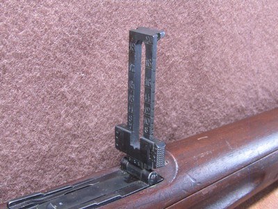 Carl Gustafs Stads 96 6.5x55 Swede Bolt 29