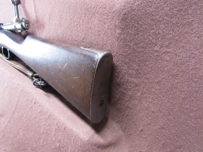 Carl Gustafs Stads 96 6.5x55 Swede Bolt 29