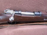 Carl Gustafs Stads 96 6.5x55 Swede Bolt 29