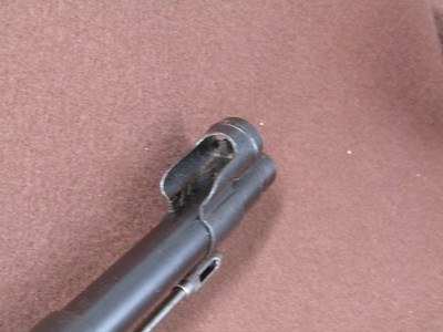 Carl Gustafs Stads 96 6.5x55 Swede Bolt 29