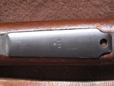 Carl Gustafs Stads 96 6.5x55 Swede Bolt 29
