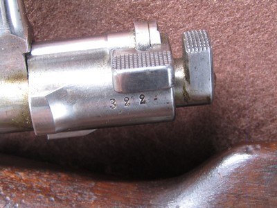 Carl Gustafs Stads 96 6.5x55 Swede Bolt 29