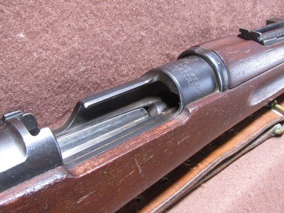 Carl Gustafs Stads 96 6.5x55 Swede Bolt 29
