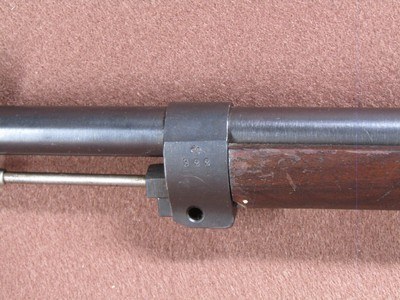 Carl Gustafs Stads 96 6.5x55 Swede Bolt 29