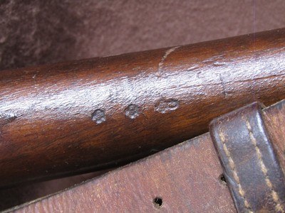 Carl Gustafs Stads 96 6.5x55 Swede Bolt 29