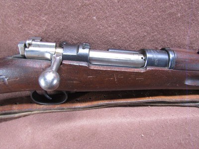 Carl Gustafs Stads 96 6.5x55 Swede Bolt 29