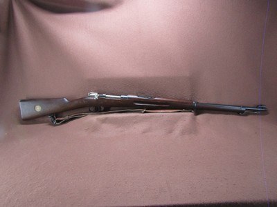 Carl Gustafs Stads 96 6.5x55 Swede Bolt 29