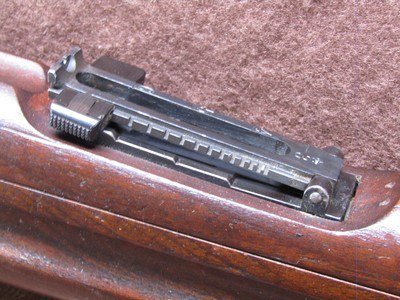 Carl Gustafs Stads 96 6.5x55 Swede Bolt 29