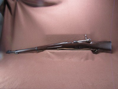 Carl Gustafs Stads 96 6.5x55 Swede Bolt 29