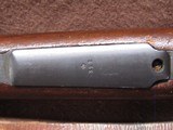 Carl Gustafs Stads 96 6.5x55 Swede Bolt 29