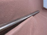 Antique W Richards 12 Ga Side Lever Hammer Double 30.25