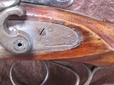 Antique Belgium Sam Holt Arms Co 12 Ga 2 3/4