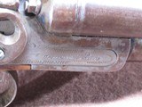 Antique Belgium Sam Holt Arms Co 12 Ga 2 3/4
