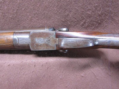 Antique Belgium Sam Holt Arms Co 12 Ga 2 3/4
