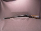 Antique Belgium Sam Holt Arms Co 12 Ga 2 3/4