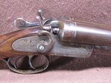 Antique Belgium Sam Holt Arms Co 12 Ga 2 3/4