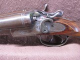 Antique Belgium Sam Holt Arms Co 12 Ga 2 3/4