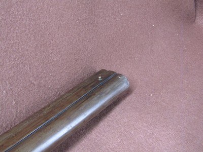 Antique Belgium Sam Holt Arms Co 12 Ga 2 3/4