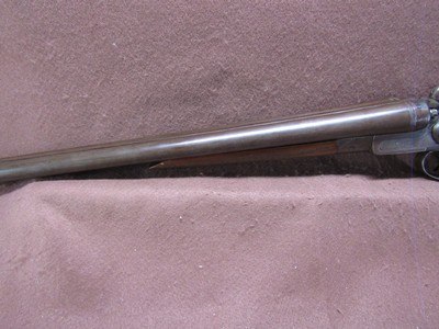 Antique Belgium Sam Holt Arms Co 12 Ga 2 3/4