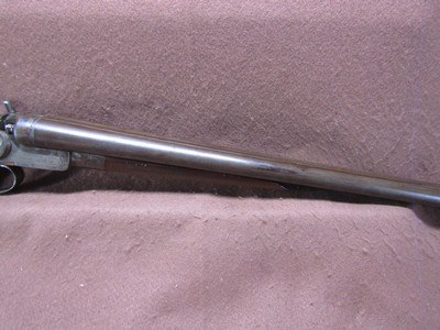Antique Belgium Sam Holt Arms Co 12 Ga 2 3/4