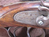 Antique Belgium Sam Holt Arms Co 12 Ga 2 3/4