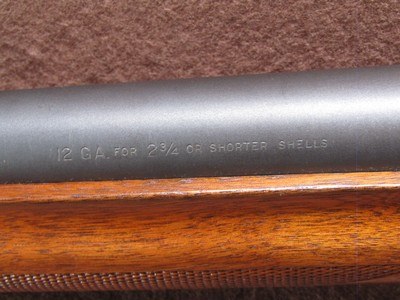 Remington 11-48 12 Ga 2 3/4