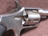 Antique Hopkins & Allen 32 RF 5 Shot SA Spur Trigger 2.875