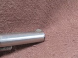 Antique Hopkins & Allen 32 RF 5 Shot SA Spur Trigger 2.875