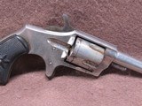 Antique Hopkins & Allen 32 RF 5 Shot SA Spur Trigger 2.875