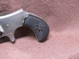 Antique Hopkins & Allen 32 RF 5 Shot SA Spur Trigger 2.875
