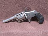 Antique Hopkins & Allen 32 RF 5 Shot SA Spur Trigger 2.875