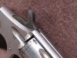 Antique Hopkins & Allen 32 RF 5 Shot SA Spur Trigger 2.875