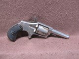 Antique Hopkins & Allen 32 RF 5 Shot SA Spur Trigger 2.875