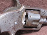 Antique Iver Johnson Defender 32 RF 5 Shot Spur Trigger Single Action 2.5