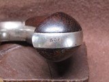 Antique Iver Johnson Defender 32 RF 5 Shot Spur Trigger Single Action 2.5
