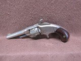 Antique Iver Johnson Defender 32 RF 5 Shot Spur Trigger Single Action 2.5