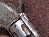 Antique Iver Johnson Defender 32 RF 5 Shot Spur Trigger Single Action 2.5