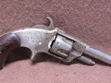 Antique Iver Johnson Defender 32 RF 5 Shot Spur Trigger Single Action 2.5