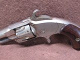 Antique Iver Johnson Defender 32 RF 5 Shot Spur Trigger Single Action 2.5