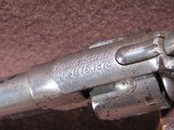 Antique Iver Johnson Defender 32 RF 5 Shot Spur Trigger Single Action 2.5