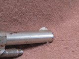 Antique Iver Johnson Defender 32 RF 5 Shot Spur Trigger Single Action 2.5