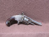 Antique Iver Johnson Defender 32 RF 5 Shot Spur Trigger Single Action 2.5